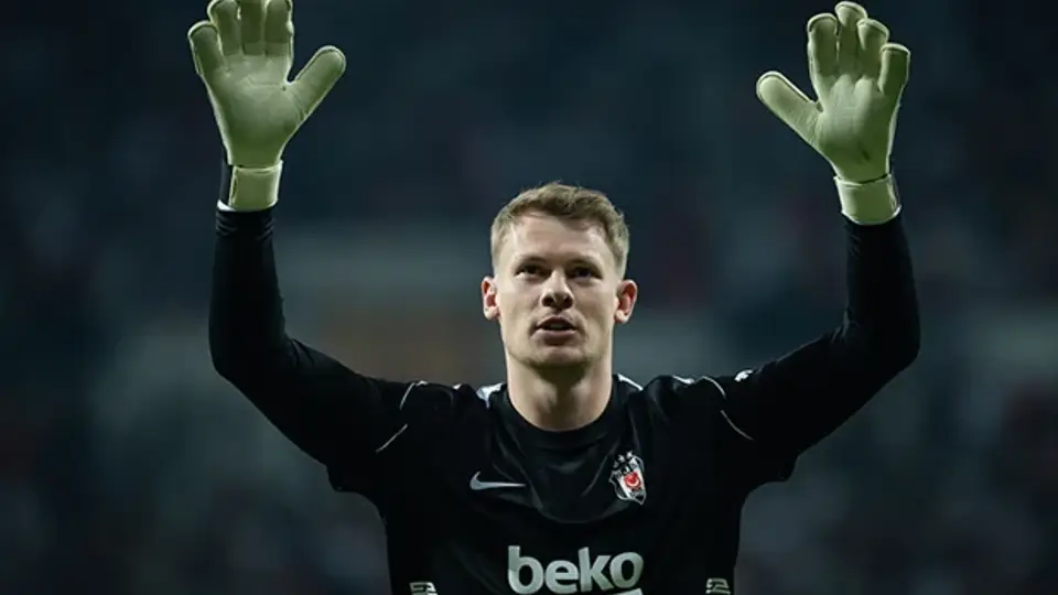 Jürgen Klopp Almanya'nın kalesini Nübel'e emanet etti