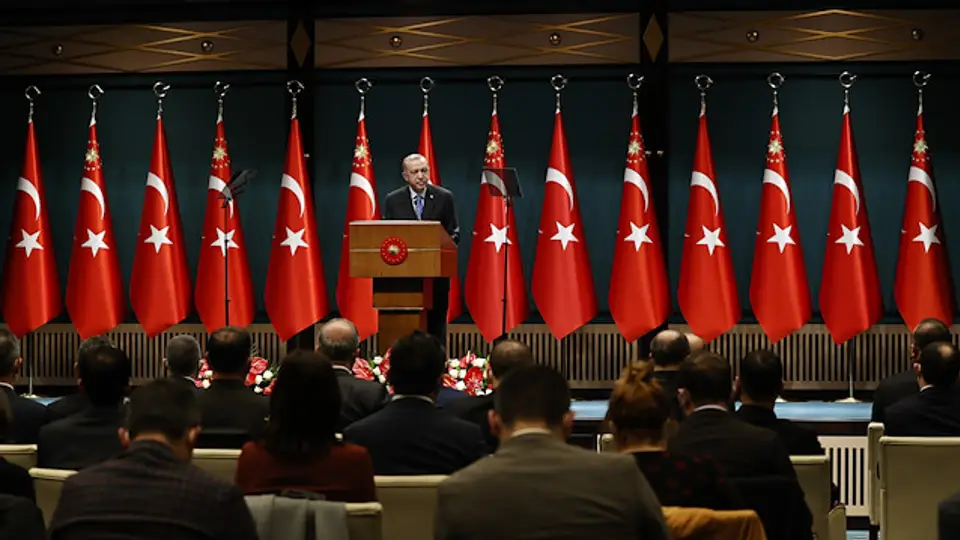 Kabine Yarın Beştepe'de Toplanıyor: Fon Soruşturması Gündemde