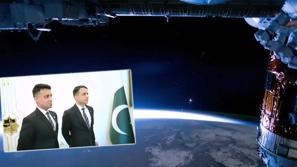 Çin, Pakistanlı astronot adaylarını uzay istasyonu görevi için eğitiyor
