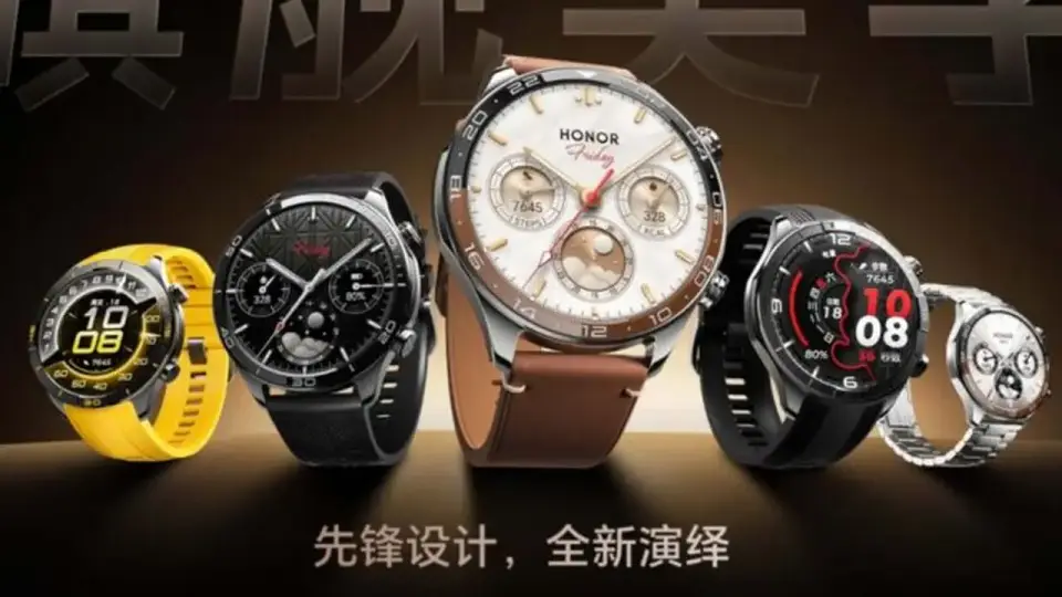 Honor Watch 6 Pro: Sağlık takibi özelliğiyle tanıtıldı