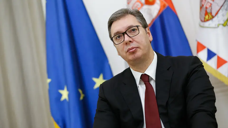 Sırbistan Cumhurbaşkanı Aleksandar Vucic istifa etti