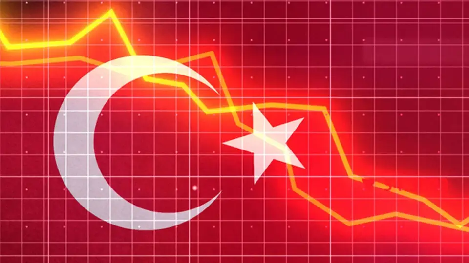 Türkiye'nin 5 yıllık CDS'i 4 ayın zirvesinde yükseldi