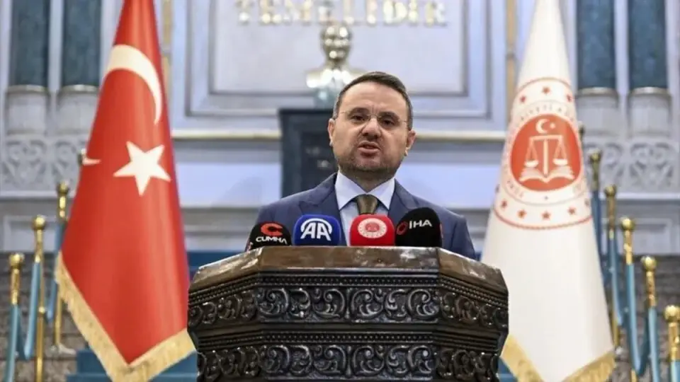 Adalet Bakanı Akın Gürlek, Ahmet Şık hakkında suç duyurusu ve tazminat davası açtı