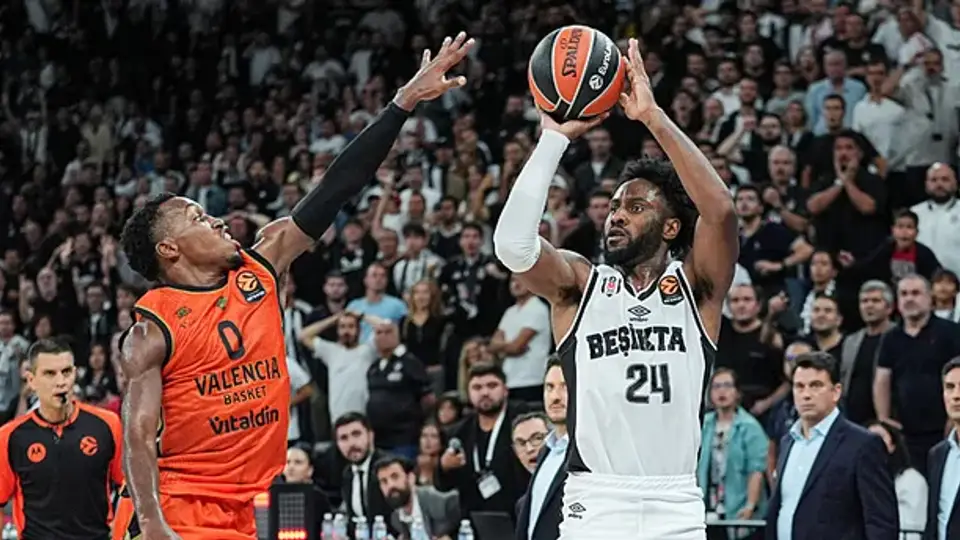 Beşiktaş EuroLeague'de İkinci Sınavına Çıkıyor: Rakip İsrail Ekibi Maccabi Rapyd