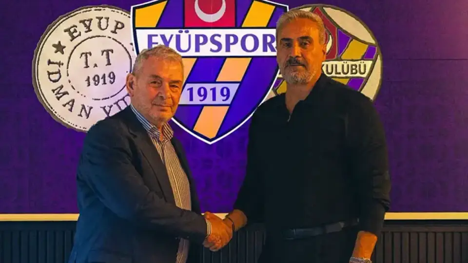 Eyüpspor, teknik direktör olarak Mustafa Dalcı'yı seçti