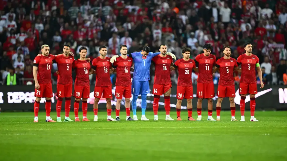 A Milli Takım, FIFA sıralamasında 4 basamak geriledi