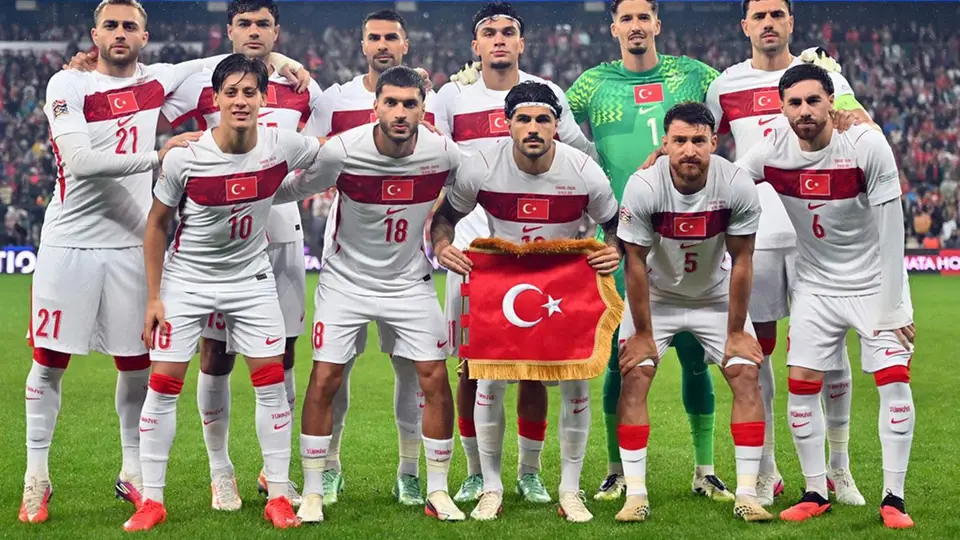 Orkun Kökçü, A Milli Takım kadrosundan sakatlığı nedeniyle çıkarıldı