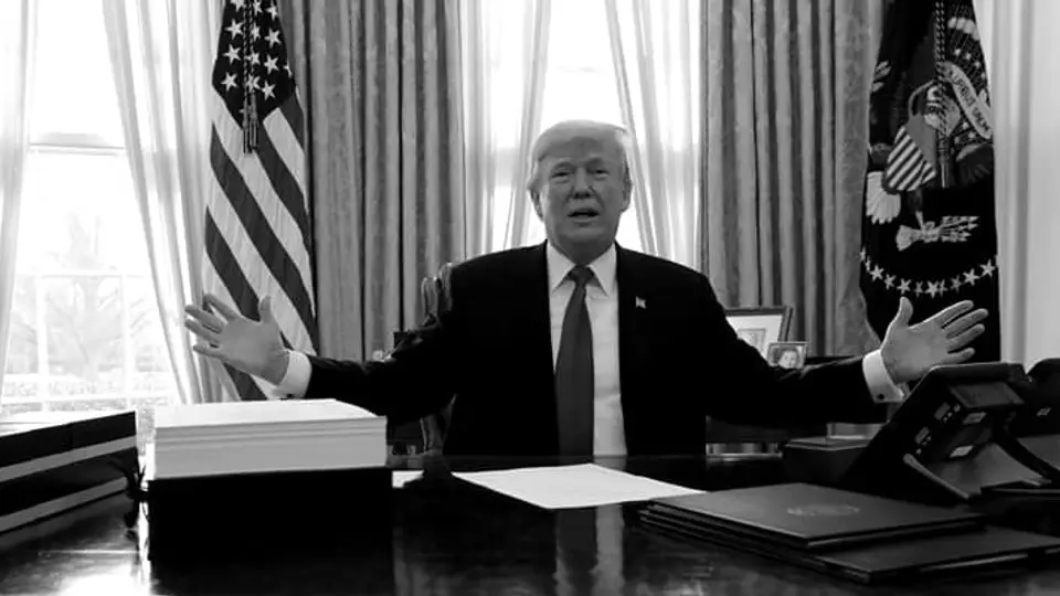 ABD Başkanı Trump, yapay zekayı 'süper zeka' olarak tanımladı