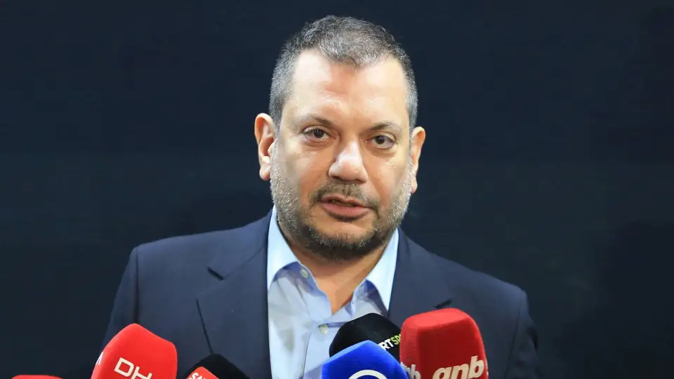 Ertuğrul Doğan, TFF'nin bahis soruşturmasına yanıt verdi
