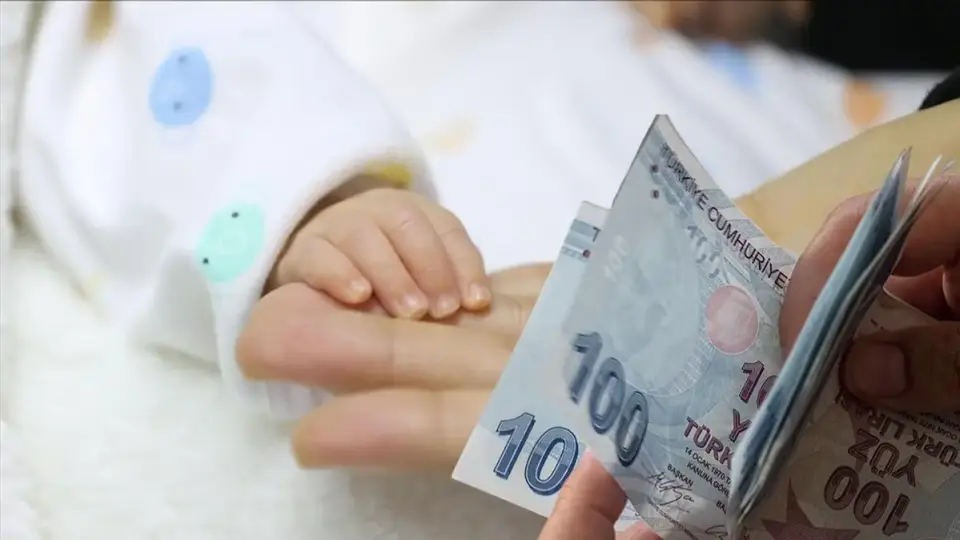 Eylül Doğum Yardımı Ödemeleri Hesaplara Yatırıldı