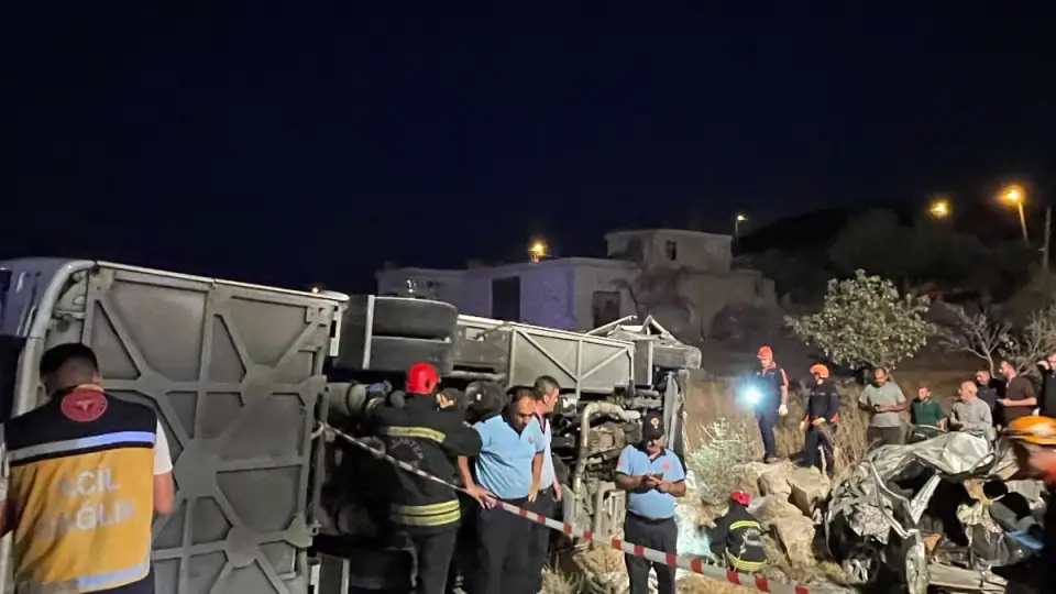 Gaziantep'teki kazada ölü sayısı 8'e yükseldi