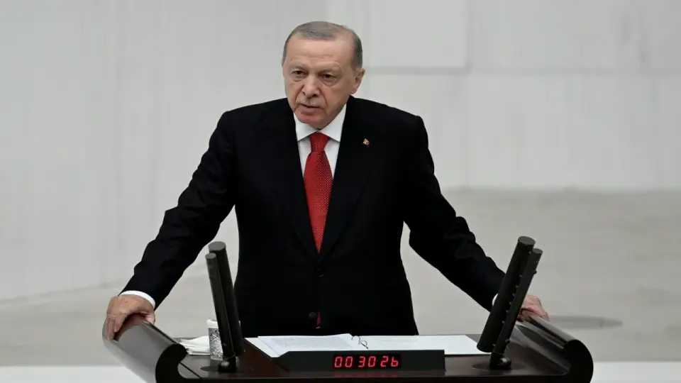 TBMM açılışında Erdoğan: Fon sorununu çözüyoruz