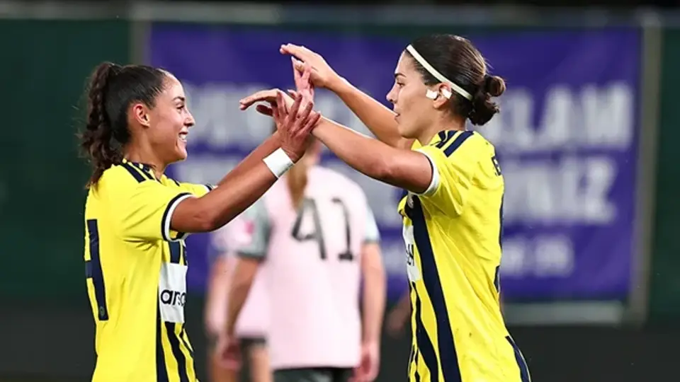 Fenerbahçe, UEFA Avrupa Kupası'nda son 16 turuna yükseldi