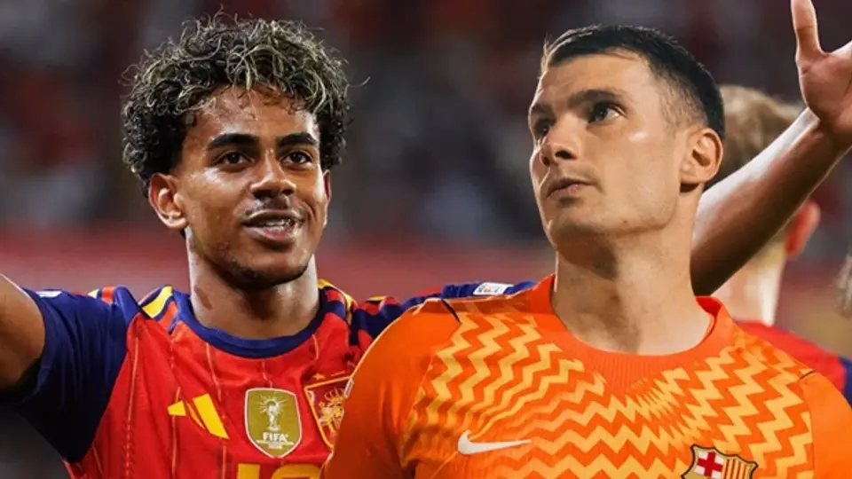 Lamine Yamal, Livakovic'in tanıması sayesinde gol attığını açıkladı