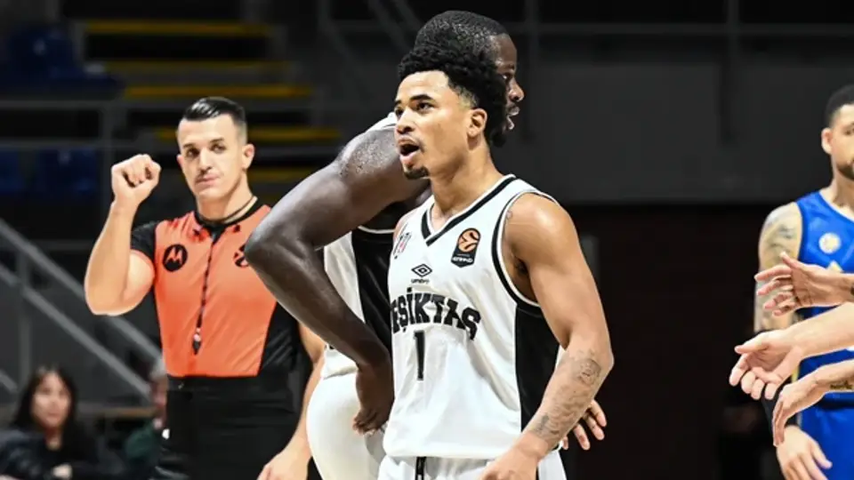 Beşiktaş, Avrupa Ligi'nde Barcelona'yla karşılaşacak