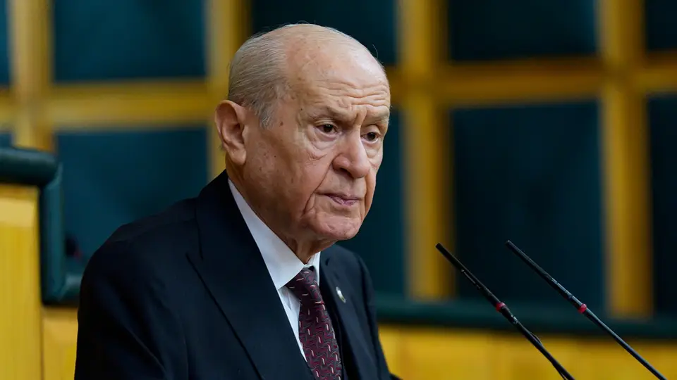 Devlet Bahçeli, Türk Dünyası Günü'ne mesaj yayınladı