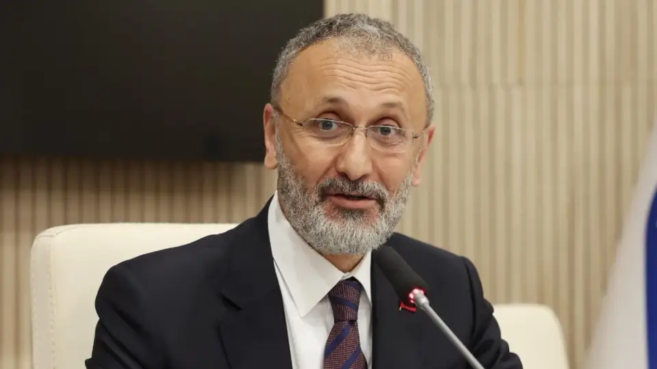 Eyüpsultan Belediye Başkanı Mithat Bülent Özmen gözaltına alındı