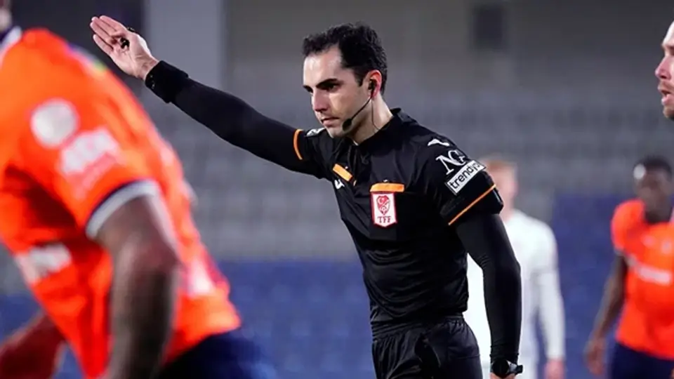 Mert Güzenge: Ferhat Gündoğdu hakemlik camiasını yerle bir etti