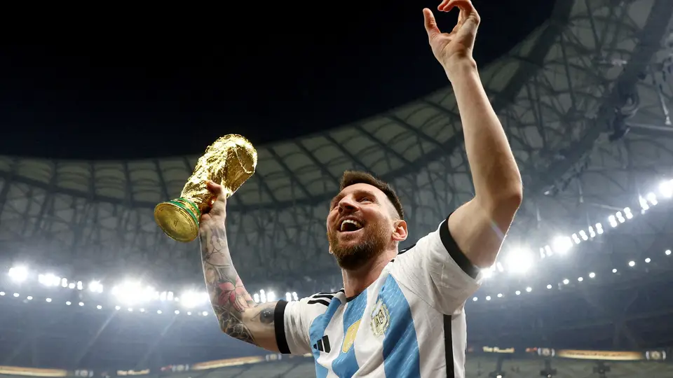 Messi, İspanya 2. Lig'de CD Eldense'nin çoğunluk hissesini aldı