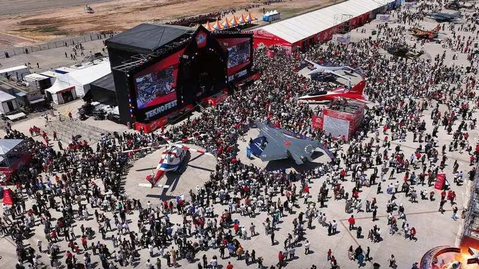 MSB'den TEKNOFEST Şanlıurfa'dan Gurur Dolu Paylaşım