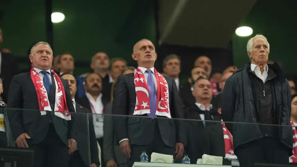 TFF Yönetiminde 6 İsim Daha İstifaya Hazırlanıyor