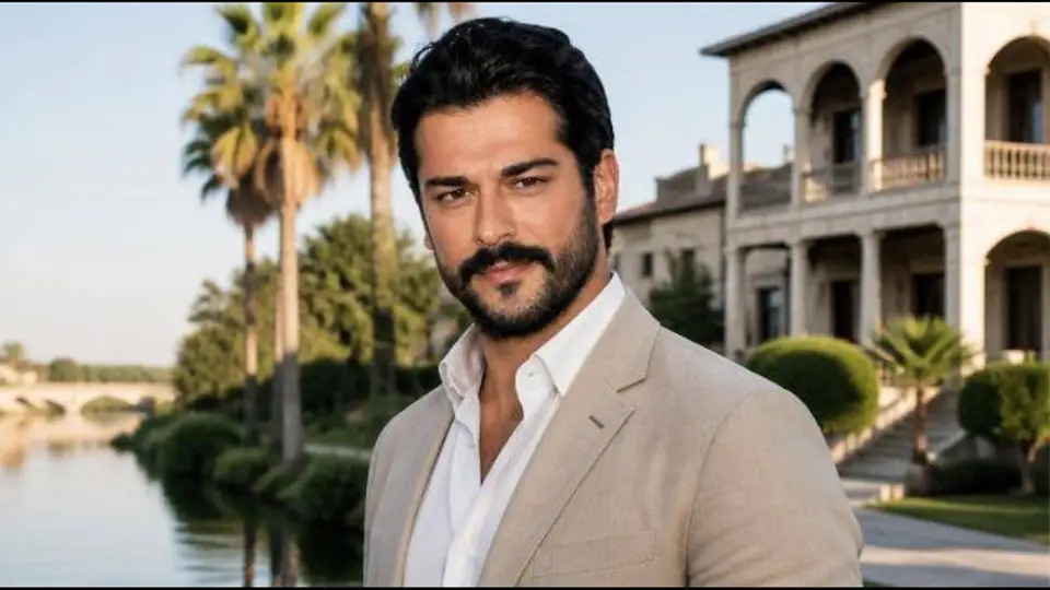 Burak Özçivit Cannes’da 'Güneşin Doğduğu Yer' ile Buluştu