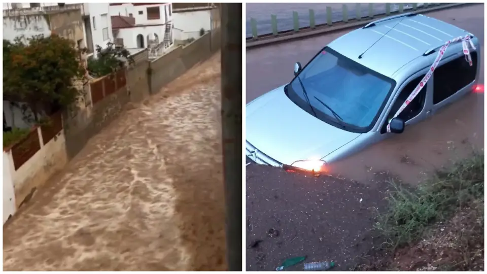 İspanya'da sel felaketi: 102 yaşındaki kadın hayatını kaybetti