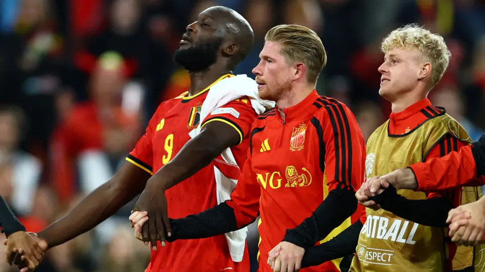 Romelu Lukaku: Döndüğümde Fenerbahçe ile görüşeceğim