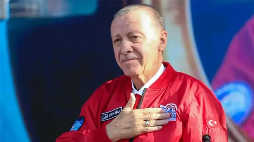 Cumhurbaşkanı Erdoğan'dan TEKNOFEST Güneydoğu'da Açıklamalar