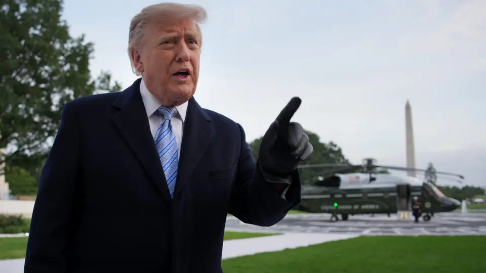 Trump: CAATSA'da engel yok, Erdoğan'a dostluk mesajı verdi