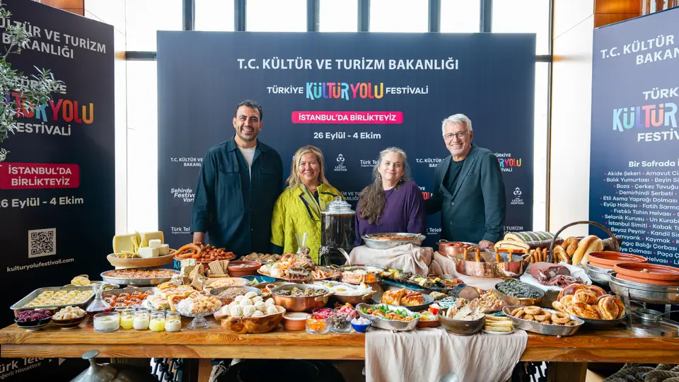 İstanbul Kültür Yolu Festivali'nde 200’den fazla lezzet durağı tescillendi