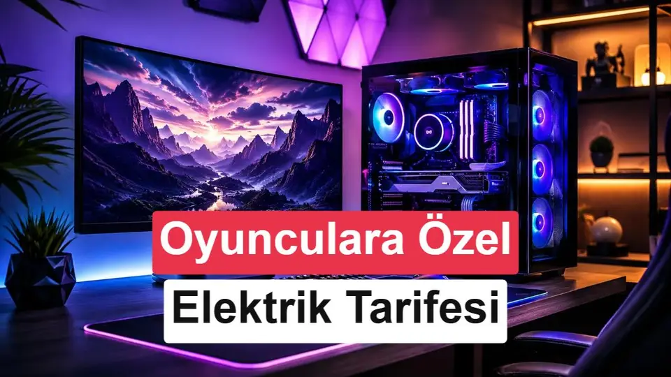 Almanya'da oyuncular için özel elektrik tarifesi uygulandı