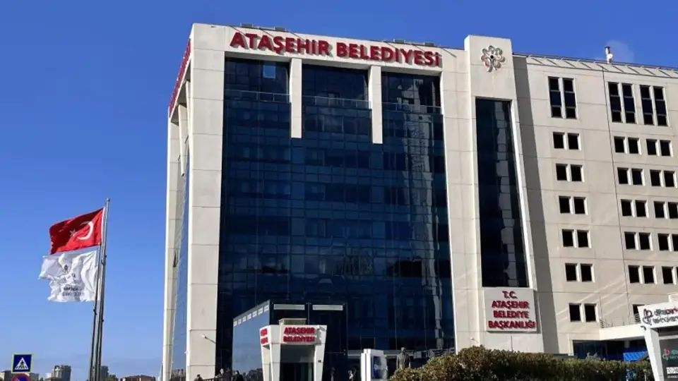 Ataşehir Belediyesi'ne Yönelik Operasyonda 13 Şüpheli Adliyeye Sevk Edildi