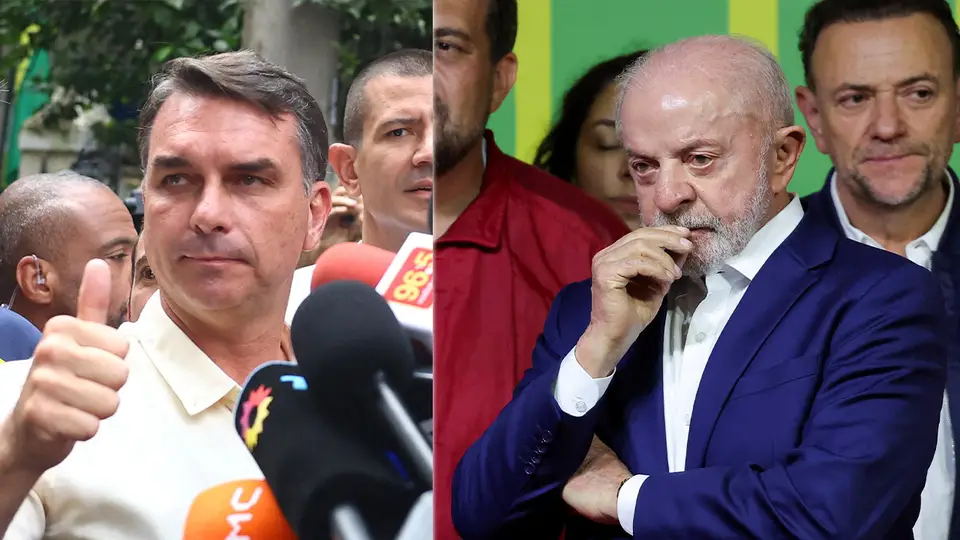Brezilya'da Lula ve Bolsonaro arasında seçim ikinci tura kaldı
