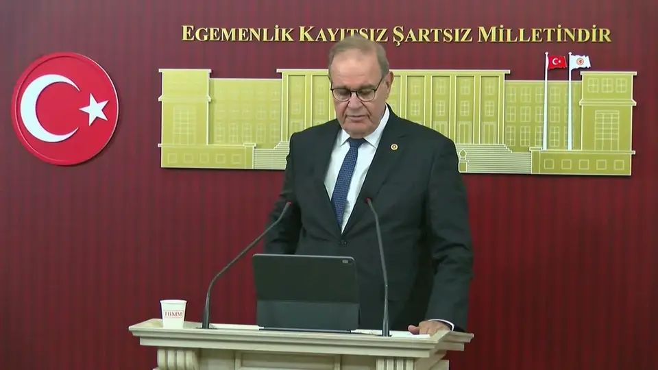 CHP'li Faik Öztrak, fon skandalını 'Finansal Susurluk' olarak nitelendirdi