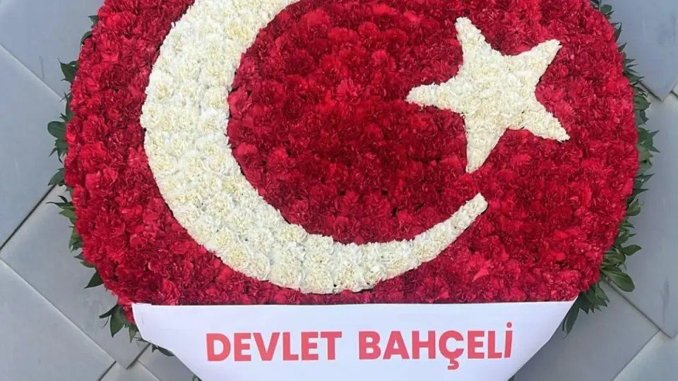 Devlet Bahçeli, TFF Başkanı Hacıosmanoğlu'na destek mesajı gönderdi