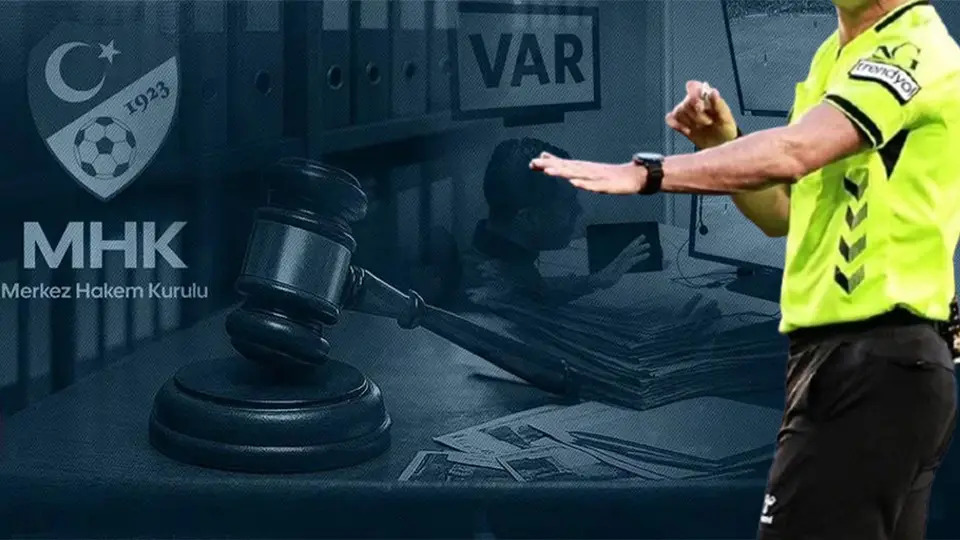 Ziraat Türkiye Kupası 2. Tur Hakemleri Belli Oldu