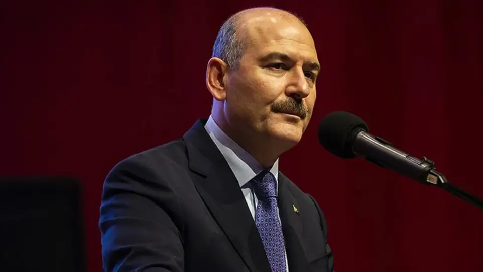 Süleyman Soylu: Fon Skandalı'nda Tamah Edin'in dava ile işi yok
