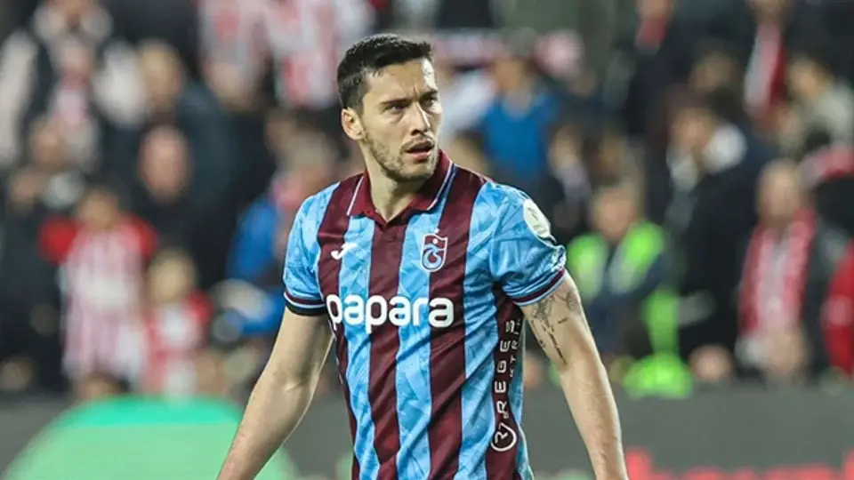 Trabzonspor'dan Umut Nayir için sakatlık açıklaması