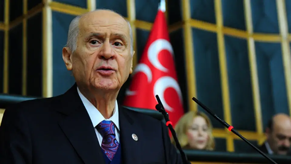 MHP lideri Bahçeli: Cumhurbaşkanı Erdoğan bir kez daha aday olmalıdır