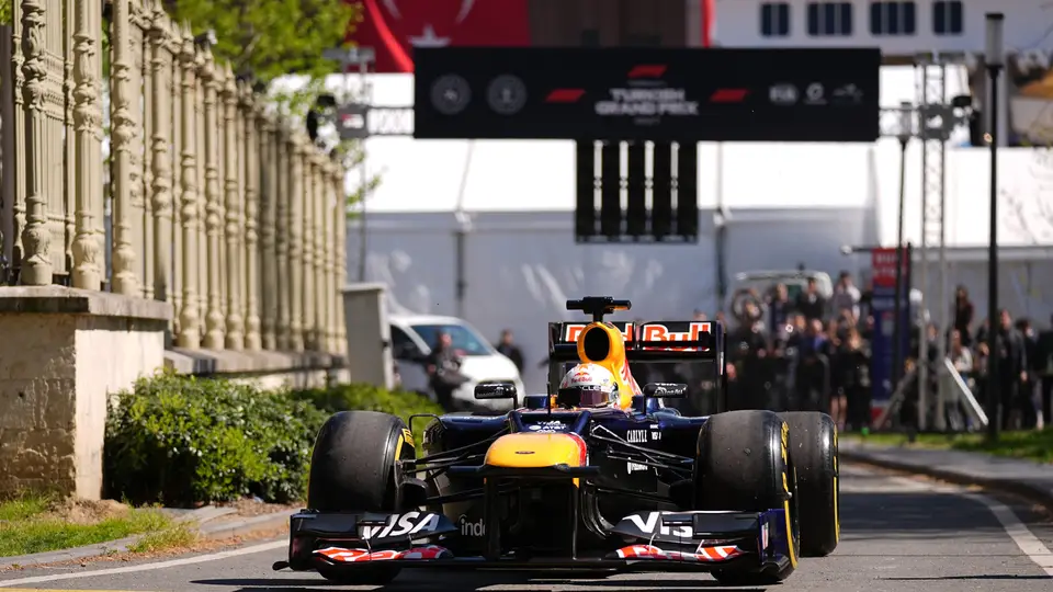 Formula 2 ve 3 serileri, 2027'de İstanbul'da yarışacak