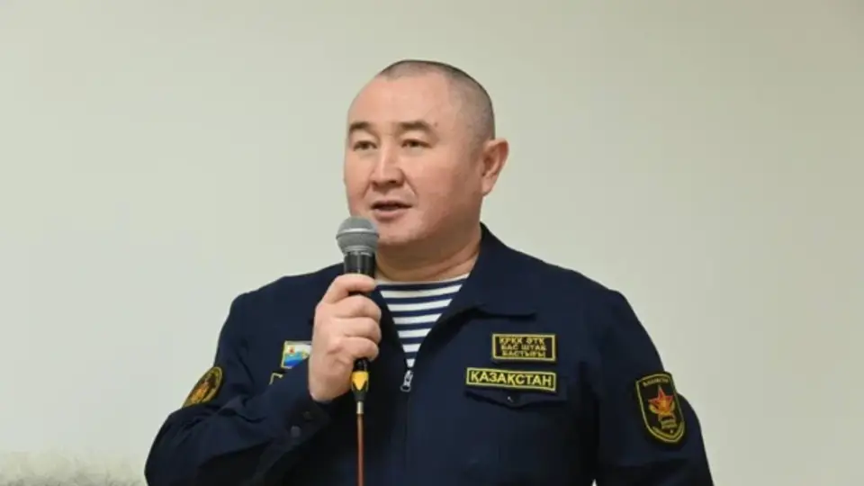 Kazakistan'daki askeri tatbikattaki faciada eski komutan tutuklandı