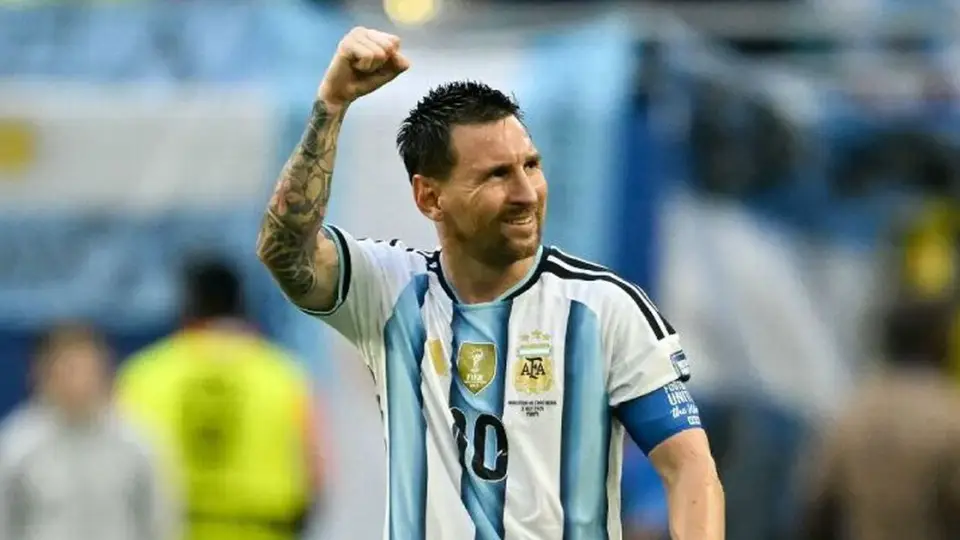 Lionel Messi, Arjantin Milli Takımı'na Vedaya Hazırlanıyor