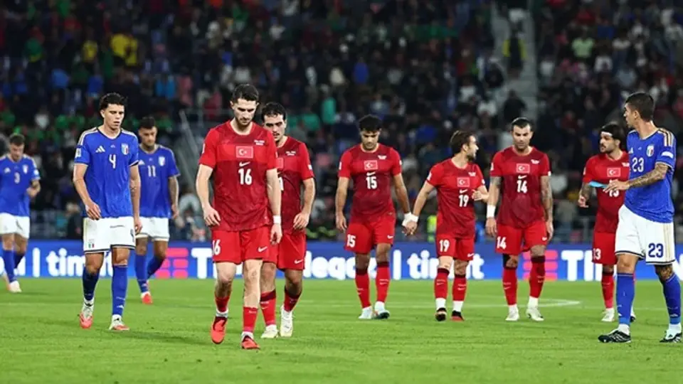 Milli Takım 2026 Dünya Kupası'nda elendi