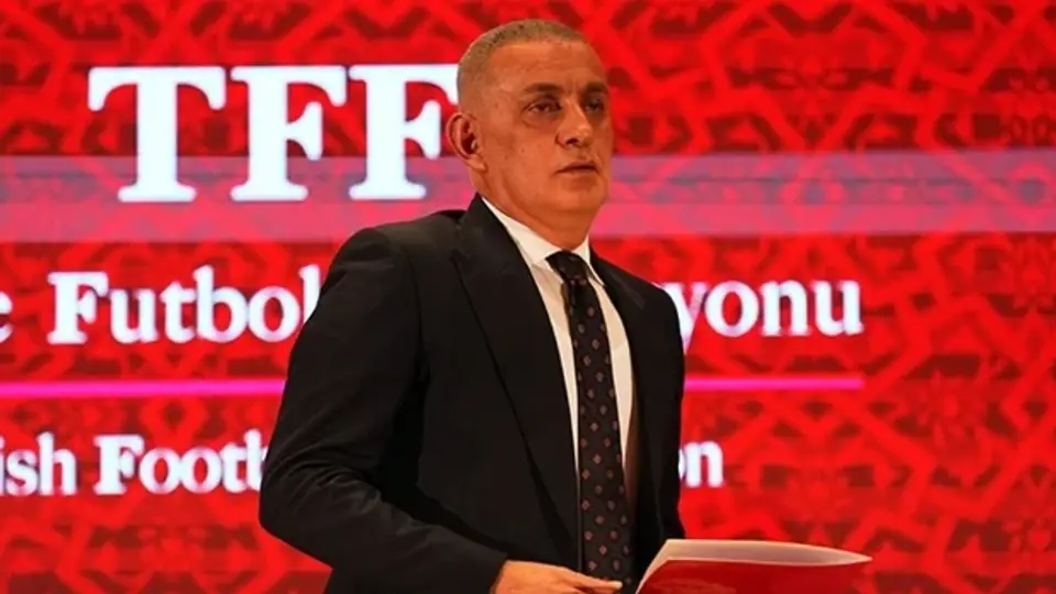TFF Başkanı'nın 30 yıllık futbol açıklamalarına destek
