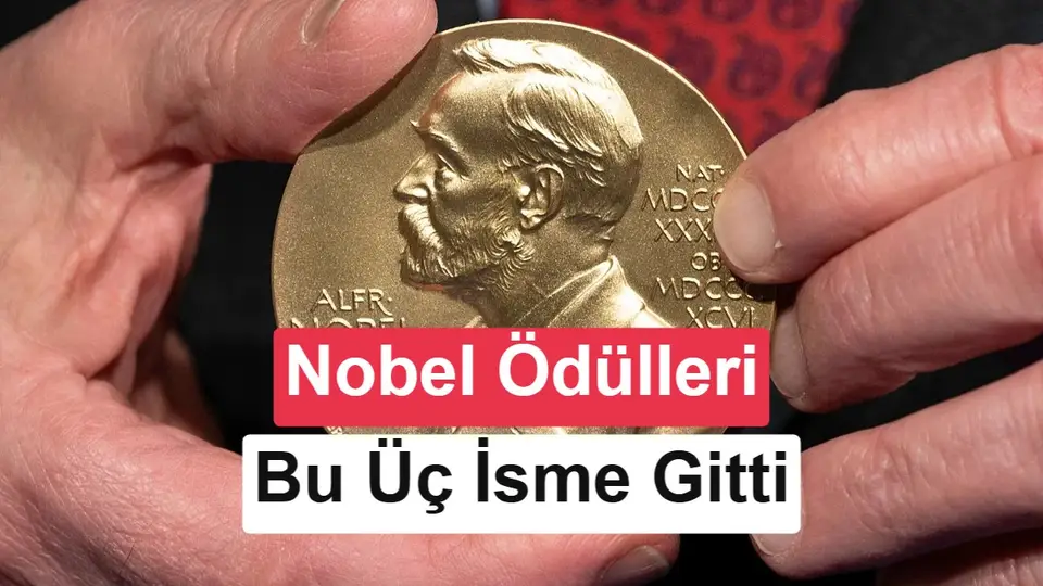2026 Nobel Tıp Ödülü, sinir hücrelerini ışıkla açıp kapatmaya dair araştırmalara verildi