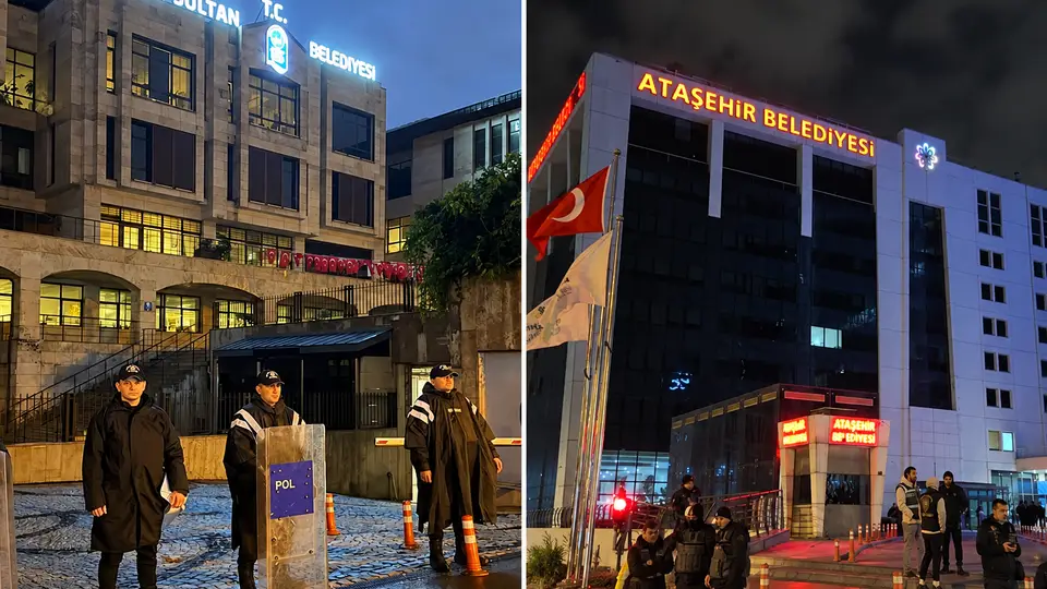 Ataşehir ve Eyüpsultan 10 Ekim'de seçime gidiyor