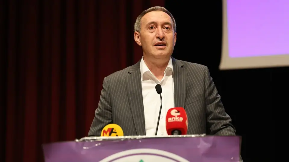 Bakırhan: "Öcalan'a İmralı'da Villa Yapılmadı"
