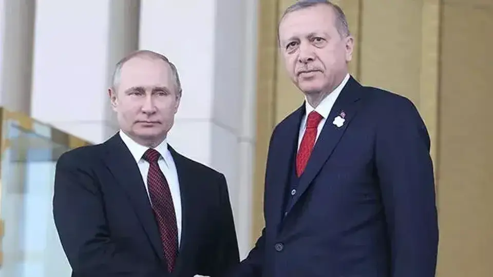 Cumhurbaşkanı Erdoğan, Hind Rajab'ın Ailesini Külliye'de Kabul Etti