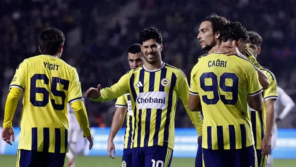 Fenerbahçe, milli araya kadar sekiz maça çıkacak